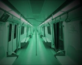 北京灵异变乱 产生在北京地铁里的灵异（图）